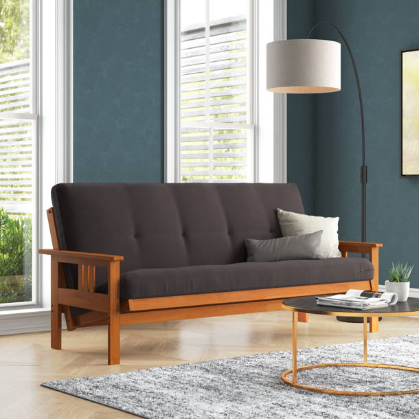 Red Barrel Studio® Futon Frame & Reviews Wayfair